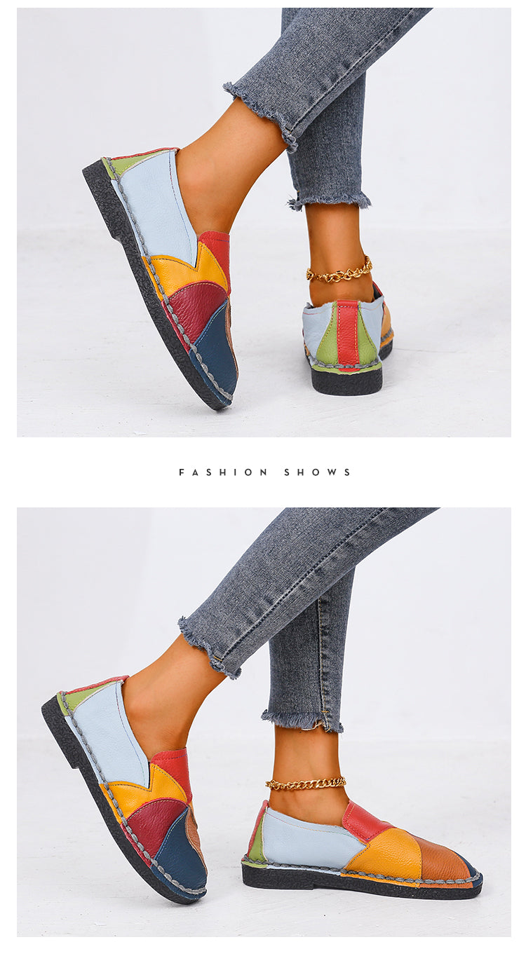 MILEWALK™ - DAMSKIE BUTY Z PRAWDZIWEJ SKÓRY BUTY