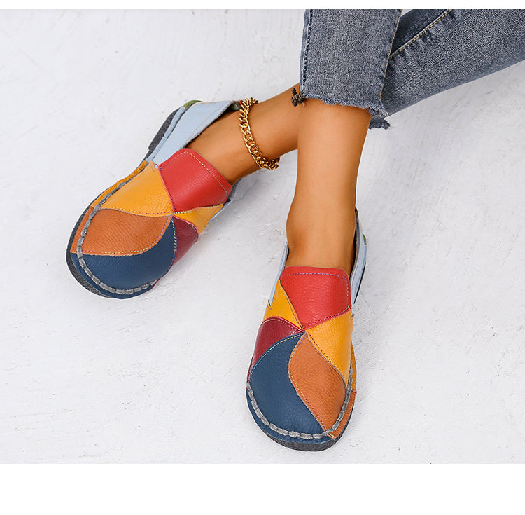 MILEWALK™ - DAMSKIE BUTY Z PRAWDZIWEJ SKÓRY BUTY