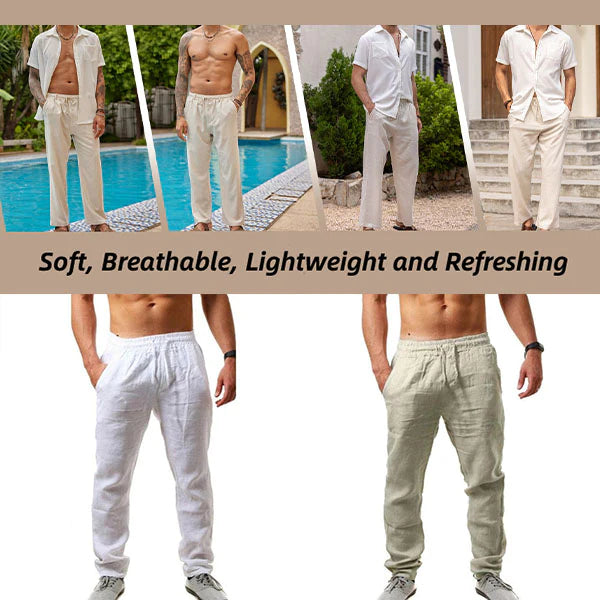 COMFYWALK™ -MĘSKIE LUŹNE SPODNIE