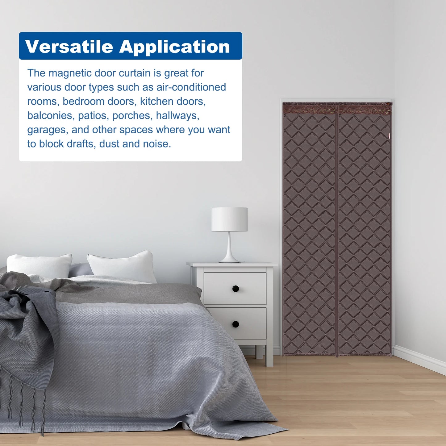 Home-lover  IZOLACYJNA KURTYNA DRZWI