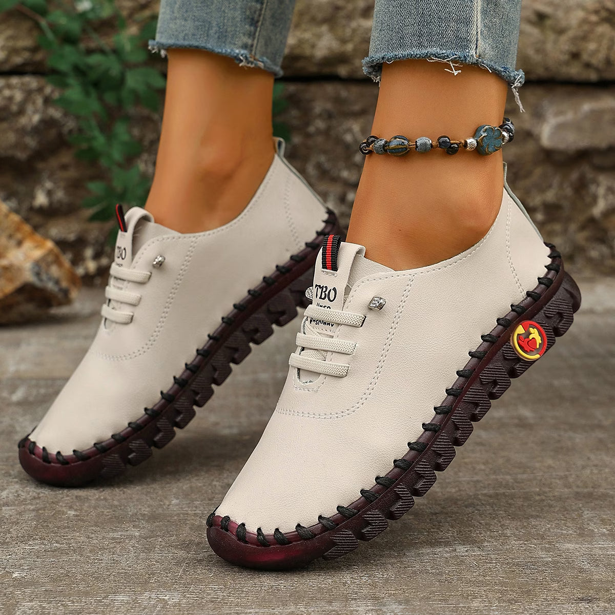 HOMELOVER™lekkie wygodne buty z miękką podeszwą