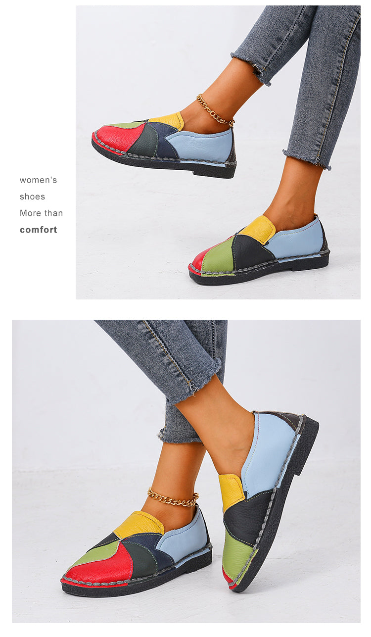 MILEWALK™ - DAMSKIE BUTY Z PRAWDZIWEJ SKÓRY BUTY