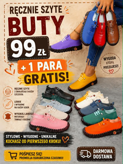 HOMELOVER™lekkie wygodne buty z miękką podeszwą